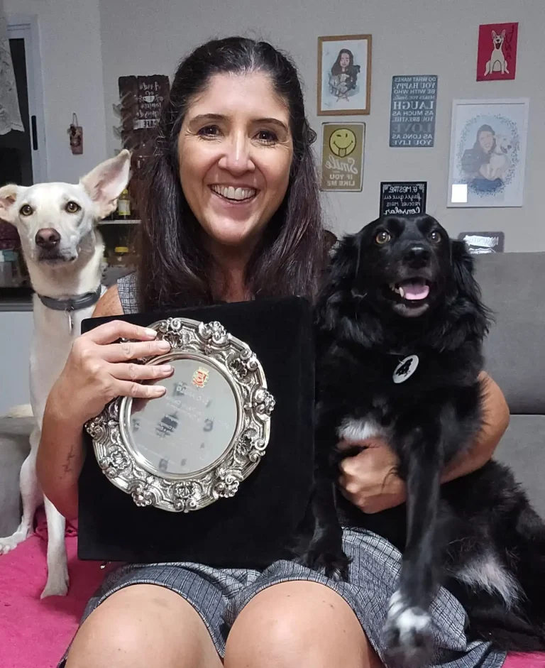 Nosso app Meu Pet Comigo conquistou o Prêmio Troféu São Paulo: Capital Mundial da Gastronomia