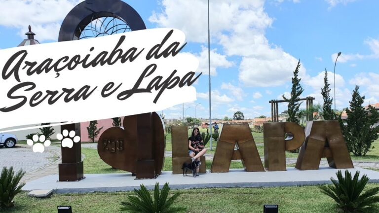 Araçoiaba da Serra e Lapa