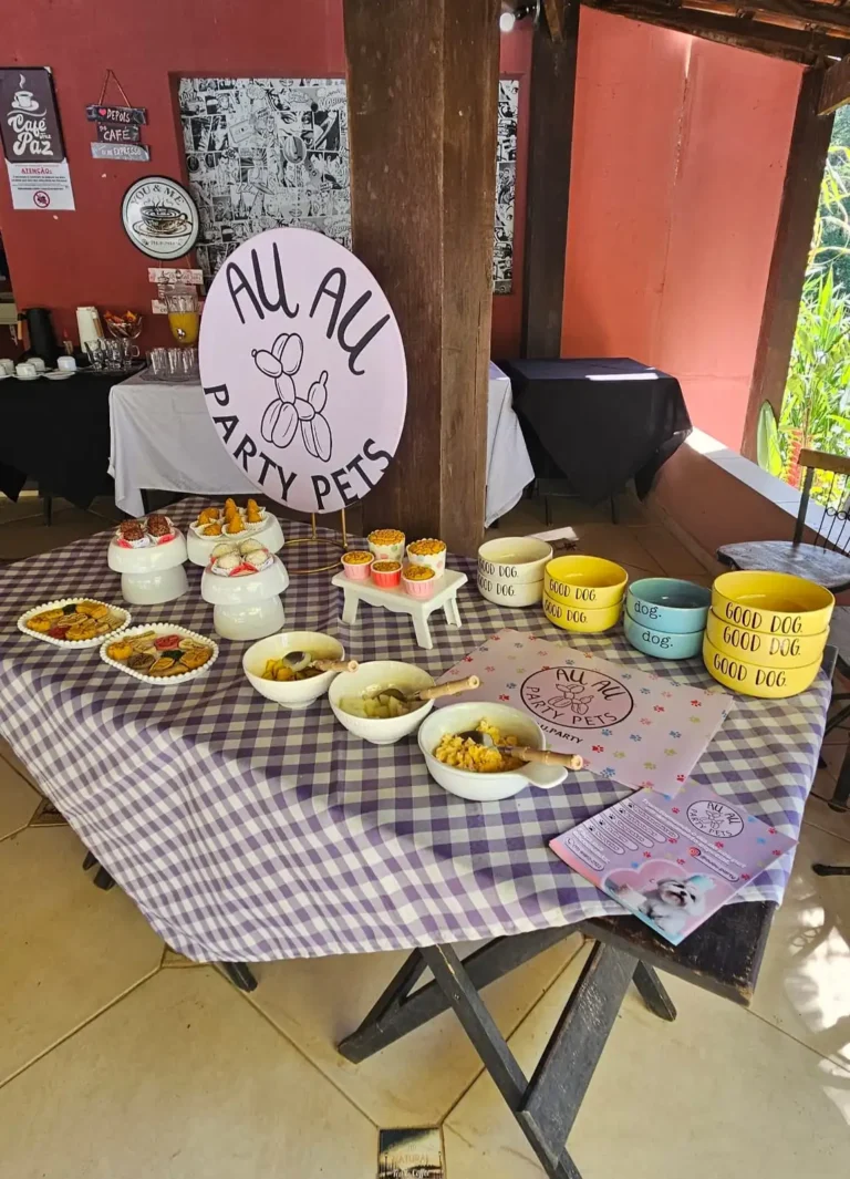 Brunch em São Roque