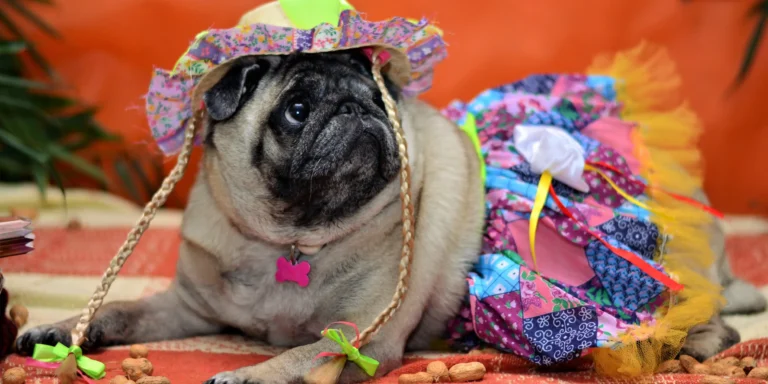 Cinco dicas para cuidar dos pets durante as festas juninas