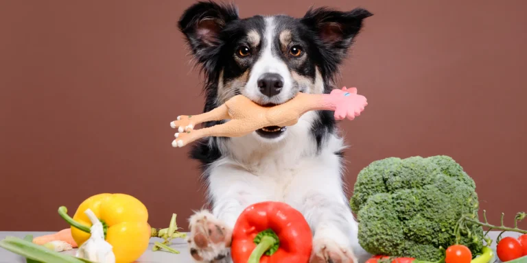 Alimentação natural ou ração? O que realmente importa na hora de alimentar seu cão