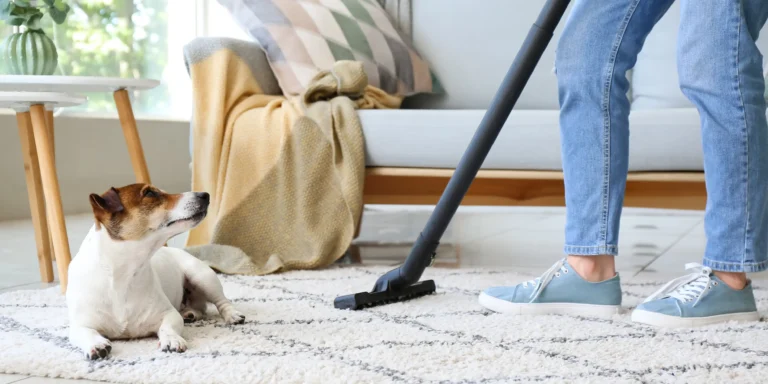 Casa limpa, pet saudável: aprenda a higienizar seu lar sem colocar seu bichinho em risco