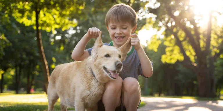 Pets e crianças: como tornar essa relação ainda melhor?