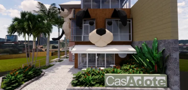 Fórmula Natural assina espaço dedicado à adoção de gatos na nova CasAdote, em São Paulo