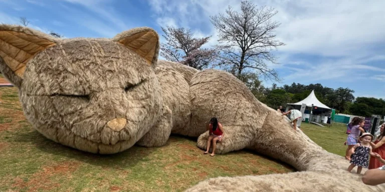 Cobasi promove arte urbana e adoção de pets em ação gratuita próxima ao Monumento às Bandeiras