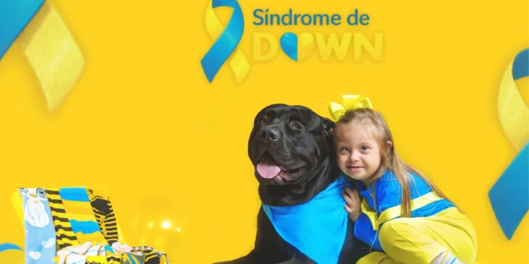 10 dicas para a convivência entre crianças com Síndrome de Down e cães