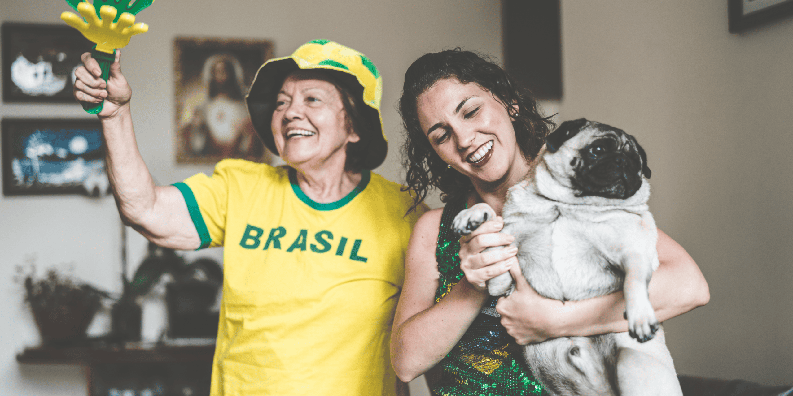 dias de jogo com gatos e cachorros em família