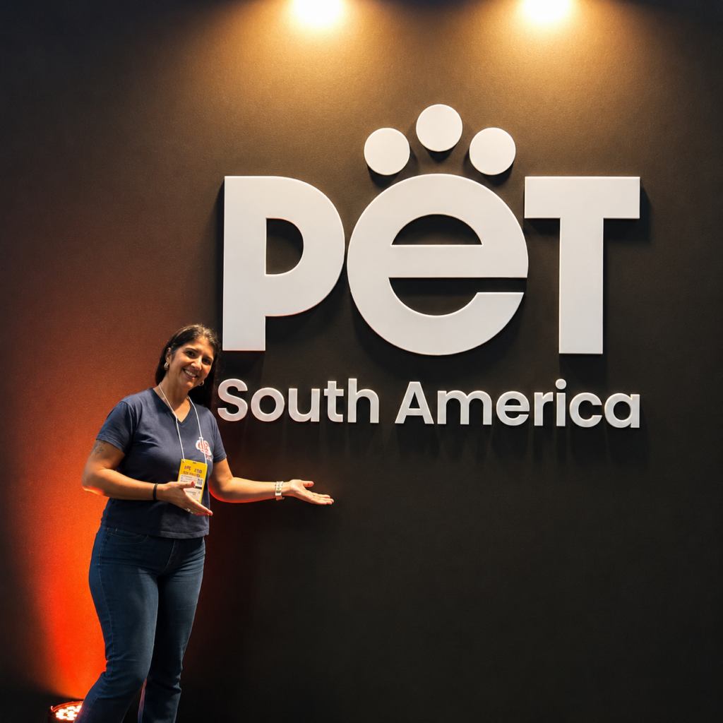 PET South America 2026 — feira do mercado pet em São Paulo